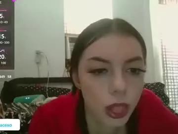 Lilygracexoxo from Chaturbate