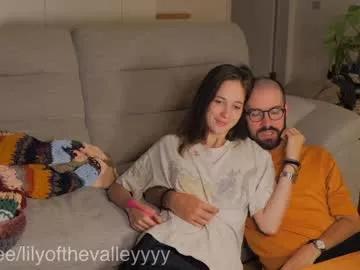 lilyofthevalleyyyy from Chaturbate