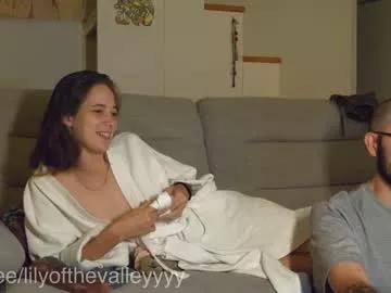 lilyofthevalleyyyy from Chaturbate