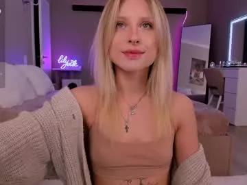 lilyvibe from Chaturbate
