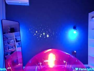 Lindamlem from Chaturbate
