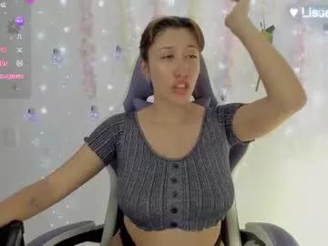 lissa_kim1 from Chaturbate