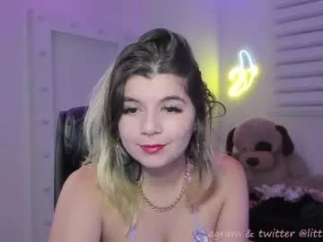 Littl3_bunnyy from Chaturbate