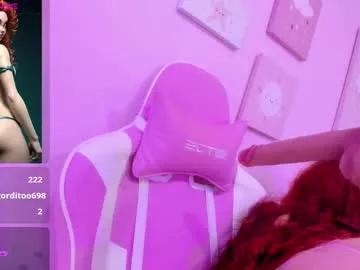 little_dazhia from Chaturbate