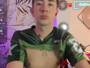 little_diabloo from Chaturbate is Freechat