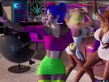 Little_doll25 from Chaturbate