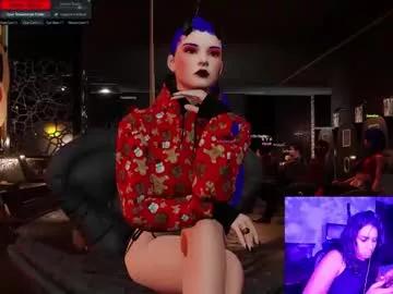 Little_doll25 from Chaturbate