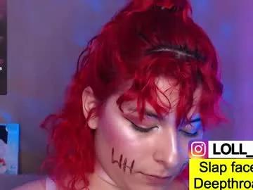 little_fox_18 from Chaturbate
