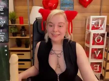 little_kittynya from Chaturbate