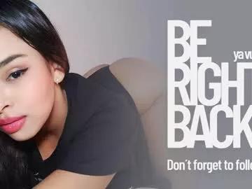 little_liacooper from Chaturbate