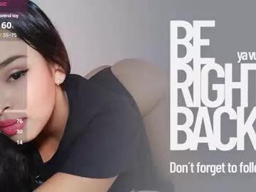 little_liacooper from Chaturbate