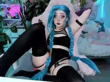 littleflufflepuff from Chaturbate