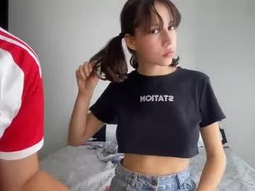littlemegancouple from Chaturbate is Freechat