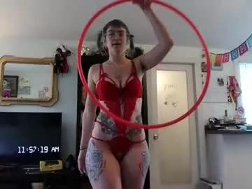 littlemissbuttbutt from Chaturbate