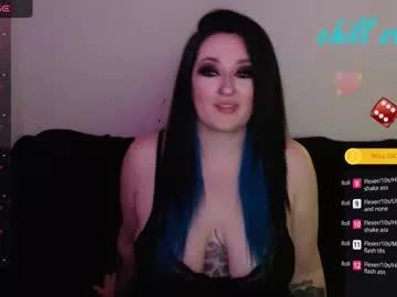 littlemonsterkitten from Chaturbate