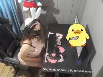 littlezoey2007 from Chaturbate