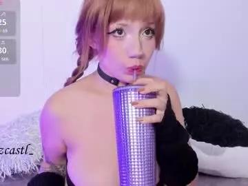 lizcastl from Chaturbate is Freechat