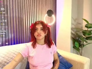 lizzy_sweet72 from Chaturbate
