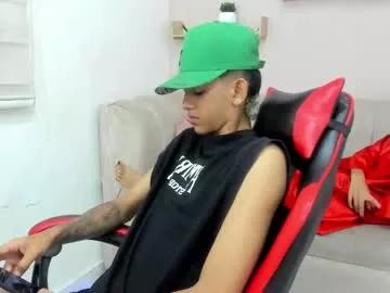 logan_new_model_777 from Chaturbate is Freechat