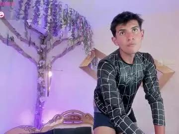 logan_parker_ from Chaturbate is Freechat