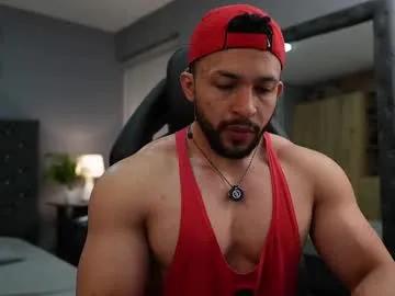 Loganmartinx from Chaturbate