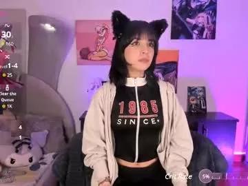 lolaa_bunnyy from Chaturbate is Freechat