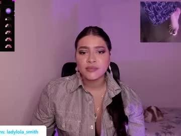 lolaasmith_21 from Chaturbate