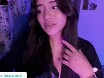 lolaasmith_21 from Chaturbate