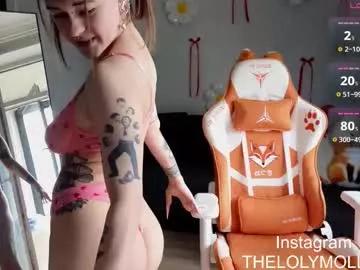 lolymolli from Chaturbate