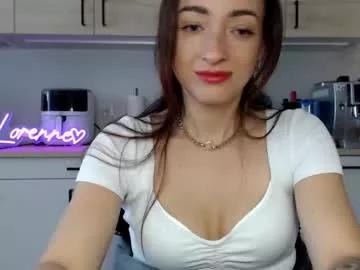lorenneinspiring from Chaturbate is Freechat