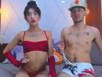 Freechat loversinfire on Chaturbate