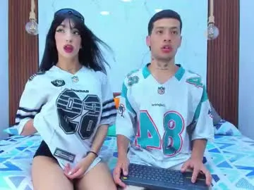 Freechat loversinfire on Chaturbate