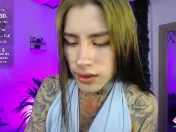 luciiana_lol from Chaturbate is Freechat