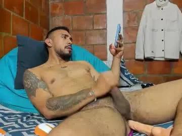 luck_andrew from Chaturbate is Freechat
