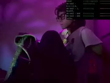luckythedead from Chaturbate is Freechat