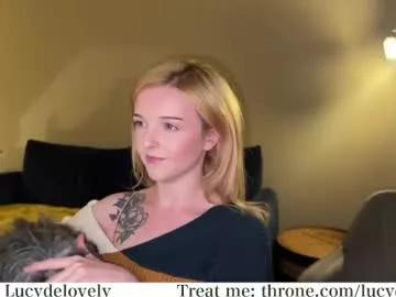 lucydelovely from Chaturbate is Freechat