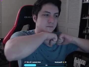 luisdiaztube from Chaturbate is Freechat