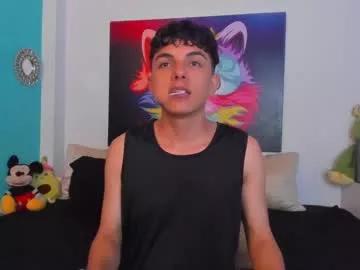 lukas_diazz from Chaturbate is Freechat