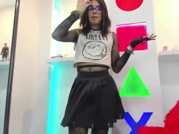 Freechat lullaby_charade on Chaturbate