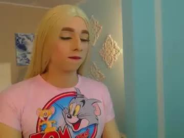 Luna_lafontaine from Chaturbate