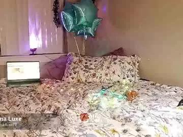 lunaluxe7 from Chaturbate is Freechat