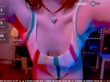 lunaoddity from Chaturbate is Freechat