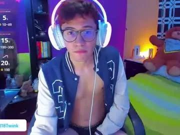 lunarie_ from Chaturbate is Freechat
