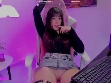 Lunaxlu from Chaturbate