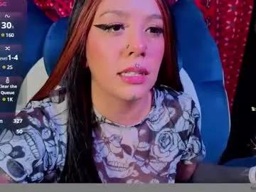 lunelle_ from Chaturbate is Freechat