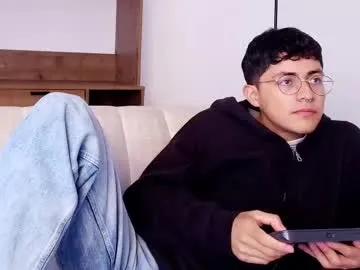 Lustyguy18 from Chaturbate