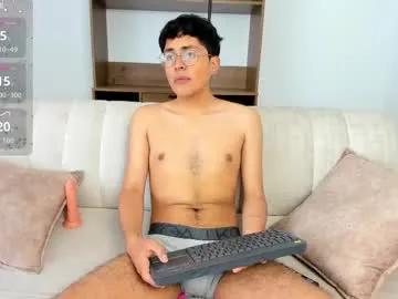 lustyguy18 from Chaturbate is Freechat