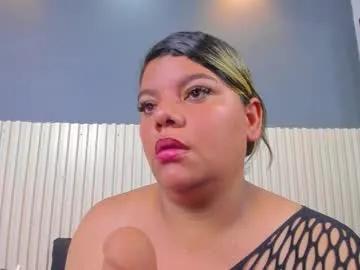 Luxemilf from Chaturbate