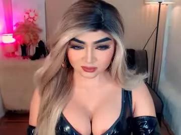 luxsasha from Chaturbate is Freechat