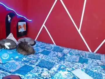 luxury_blackevol from Chaturbate